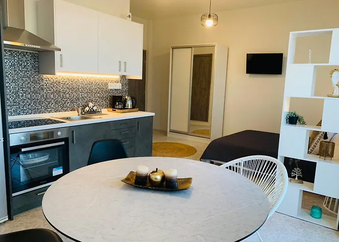 Caesar Deluxe In Apartment Ermoupoli