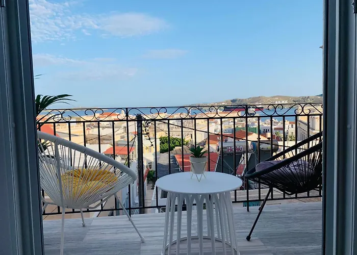 Caesar Deluxe In Ermoupoli