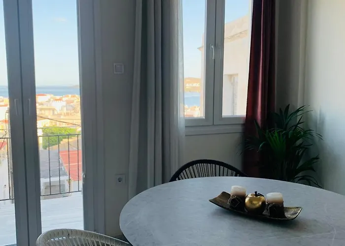 Daire Caesar Deluxe In *